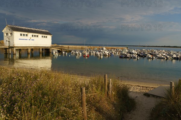 Pointe de Trévignon, South tip of Finistère