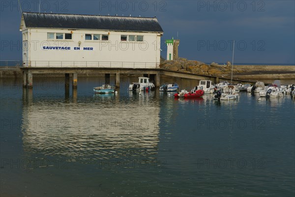 Pointe de Trévignon, South tip of Finistère