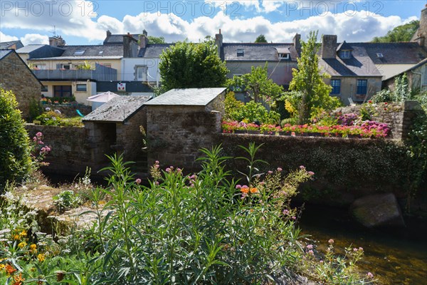 Pont-Aven, South tip of Finistère