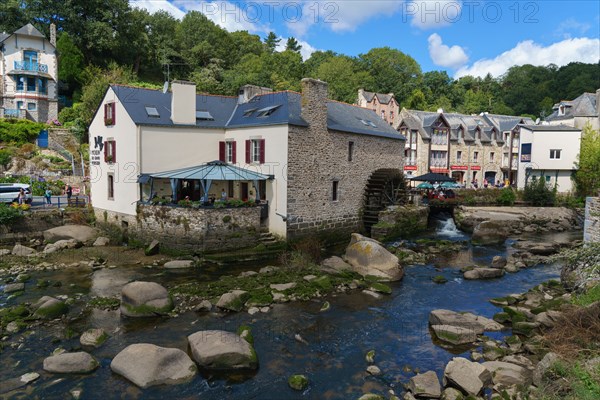 Pont-Aven, South tip of Finistère