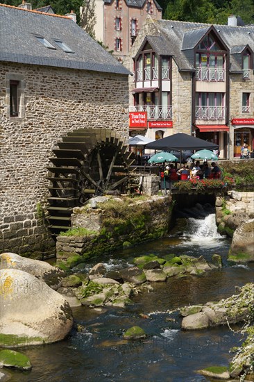 Pont-Aven, Finistère sud