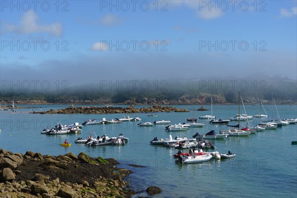 Port-Manech, South tip of Finistère