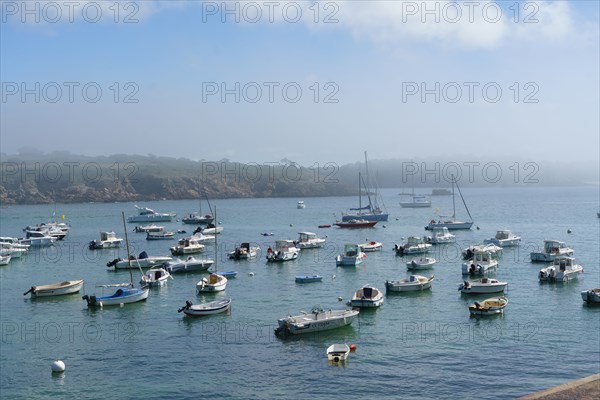 Port-Manech, South tip of Finistère