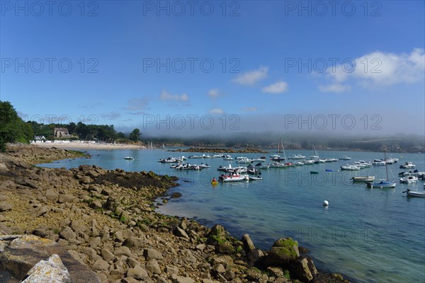 Port-Manech, South tip of Finistère