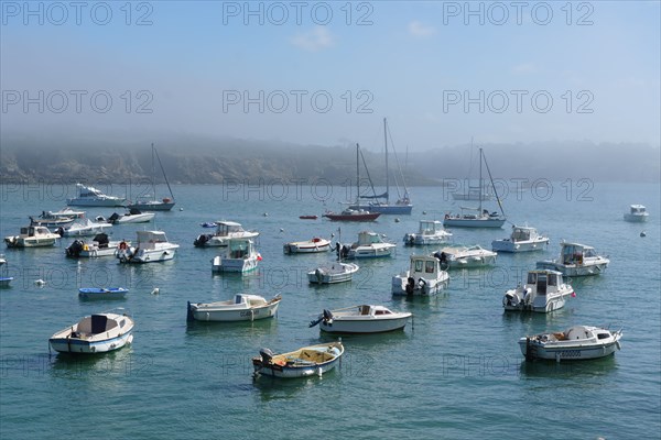 Port-Manech, South tip of Finistère