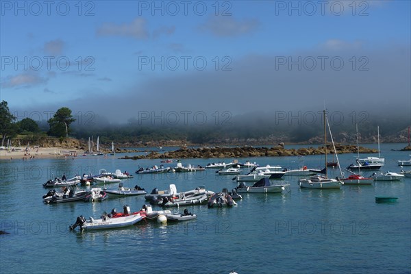 Port-Manech, South tip of Finistère