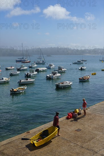 Port-Manech, South tip of Finistère