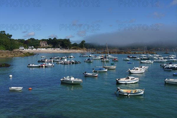 Port-Manech, South tip of Finistère