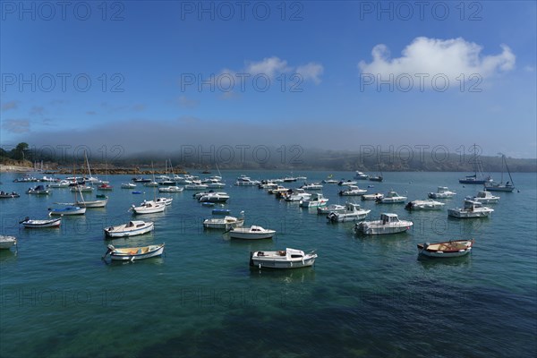 Port-Manech, South tip of Finistère