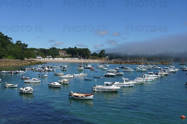 Port-Manech, South tip of Finistère