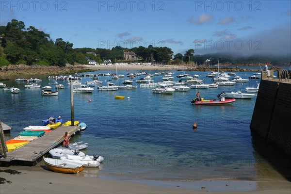 Port-Manech, South tip of Finistère