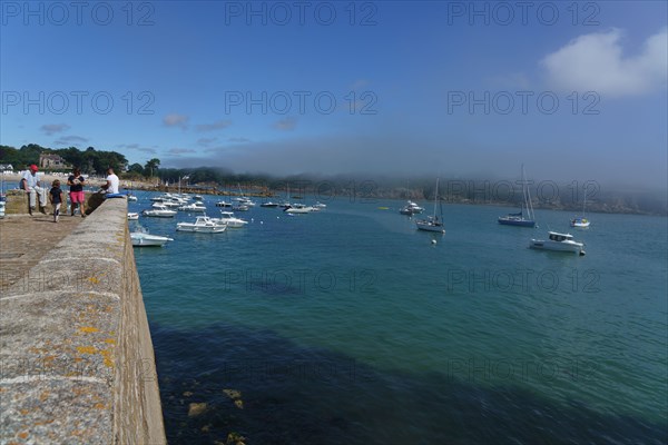 Port-Manech, South tip of Finistère