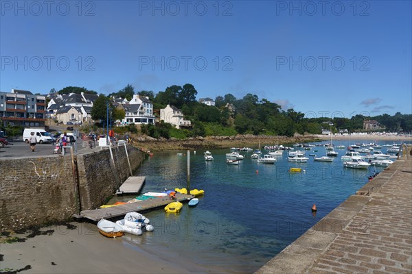 Port-Manech, South tip of Finistère