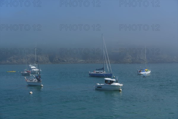 Port-Manech, South tip of Finistère