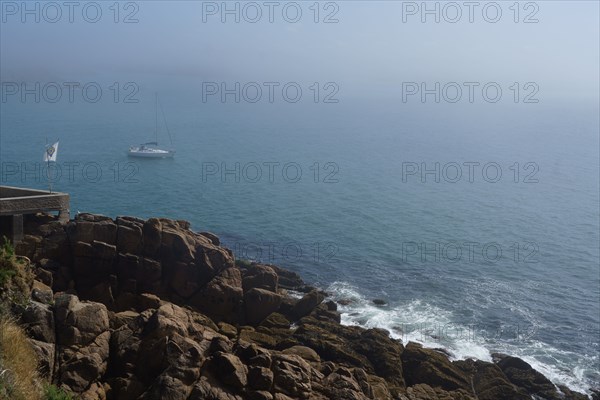 Port-Manech, South tip of Finistère