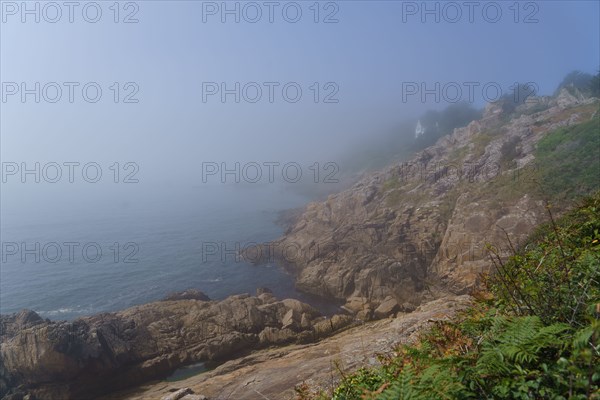 Port-Manech, South tip of Finistère