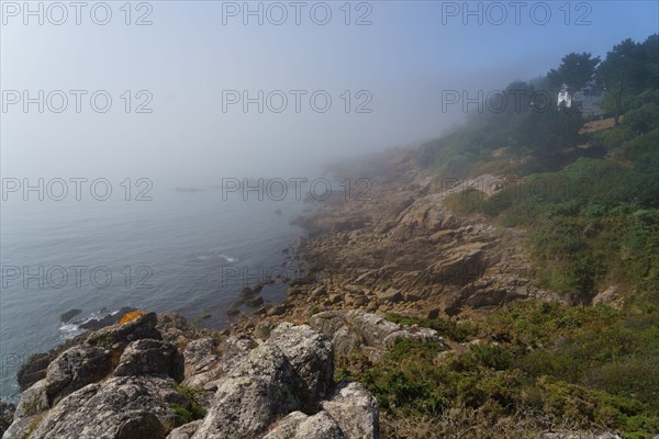 Port-Manech, South tip of Finistère