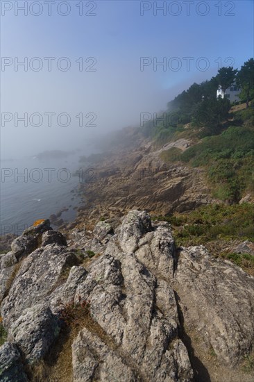 Port-Manech, South tip of Finistère