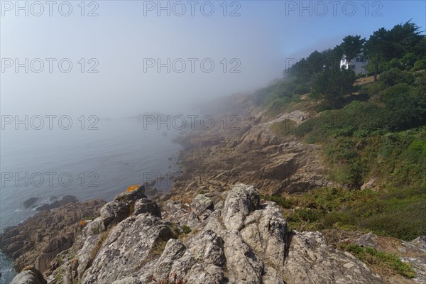 Port-Manech, South tip of Finistère