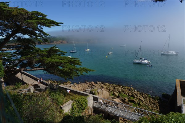 Port-Manech, Finistère sud