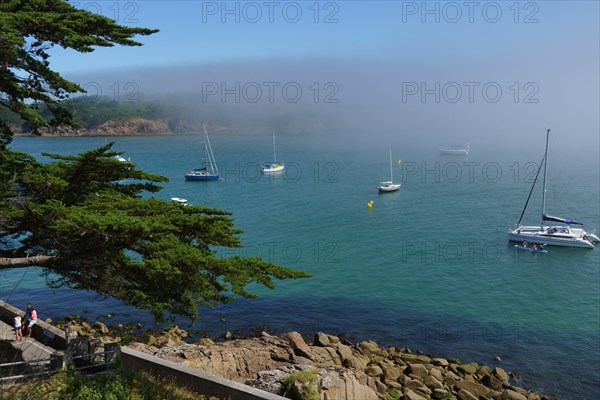 Port-Manech, South tip of Finistère