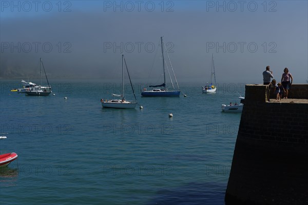 Port-Manech, South tip of Finistère