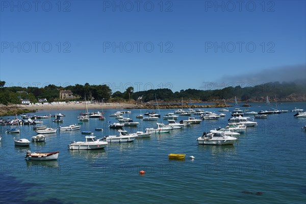 Port-Manech, Finistère sud