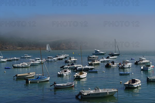 Port-Manech, South tip of Finistère