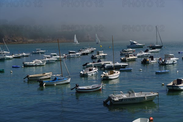 Port-Manech, South tip of Finistère