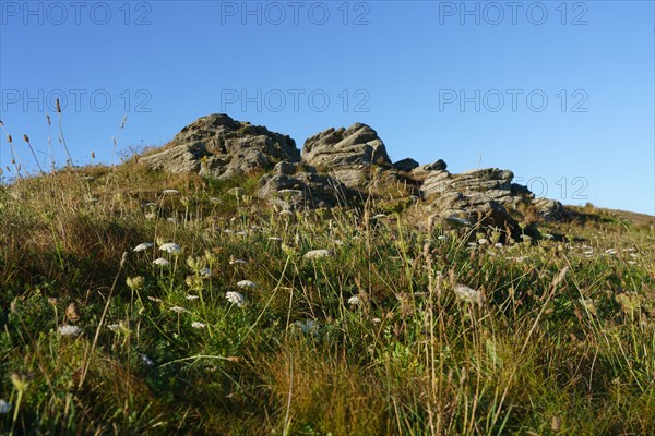 Pointe de Kermorvan, North tip of Finistère