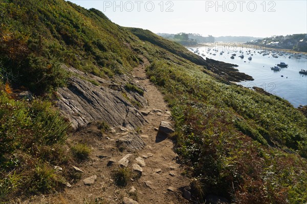 Pointe de Kermorvan, Finistère nord