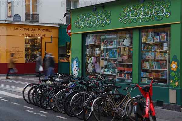 Rue Daguerre, Paris