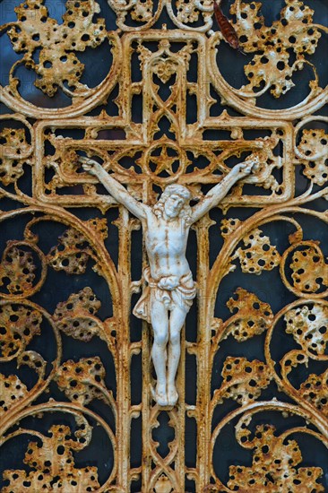 Paris, Montparnasse Cemetery at All Saints' Day