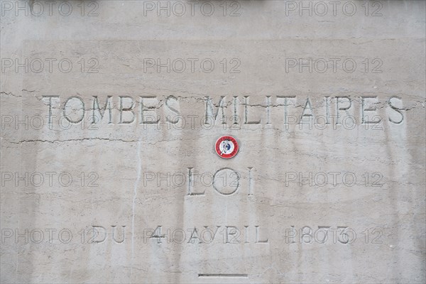 Paris, cimetière du Montparnasse à la Toussaint