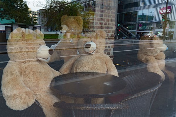 Paris, restaurant fermé pour cause de pandémie Covid-19