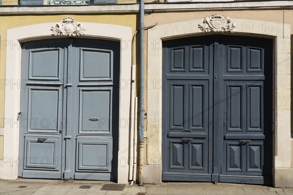 Rue Beauverger, Le Mans