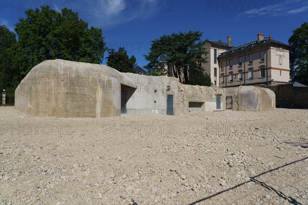 Rue Chanzy, Le Mans