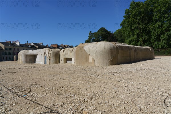 Rue Chanzy, Le Mans