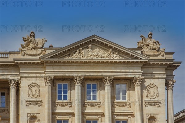 Hôtel de la Marine, Paris