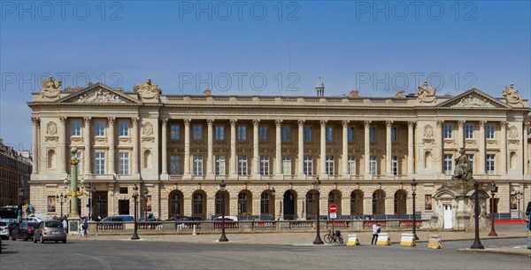 Hôtel de la Marine, Paris