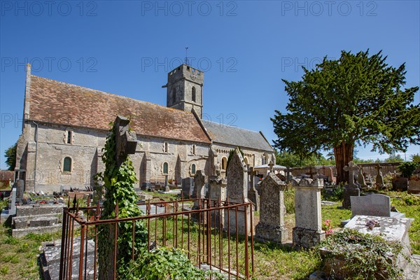 Colleville-Montgomery (Calvados)