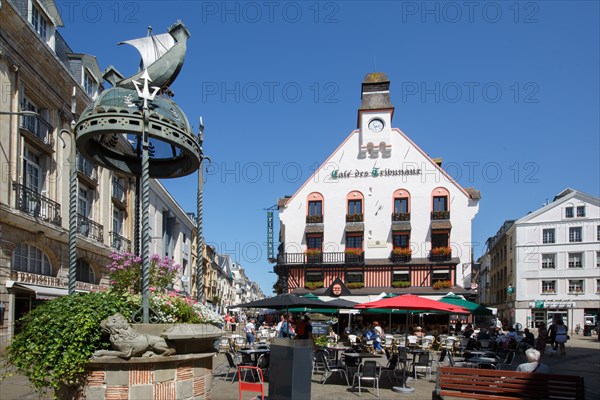 Dieppe (Seine-Maritime)