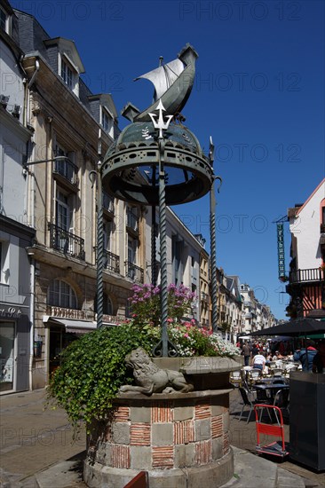 Dieppe (Seine-Maritime)