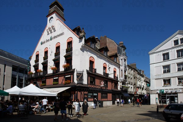 Dieppe (Seine-Maritime)