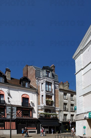 Dieppe (Seine-Maritime)