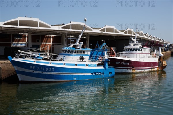 Dieppe (Seine-Maritime)