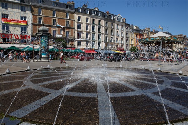 Dieppe (Seine-Maritime)