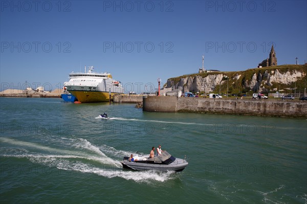 Dieppe (Seine-Maritime)