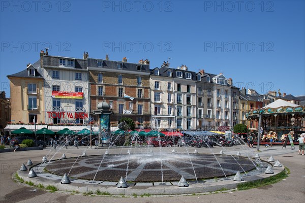 Dieppe (Seine-Maritime)