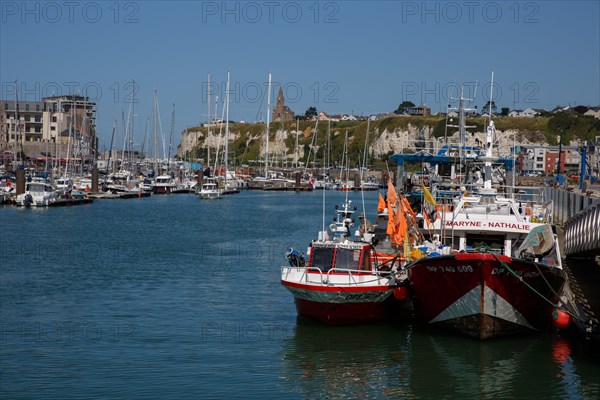 Dieppe (Seine-Maritime)